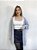 Cardigan tricot mousse Dallas - Imagem 9