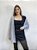 Cardigan tricot mousse Dallas - Imagem 7