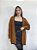 Cardigan tricot mousse Dallas - Imagem 5