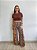 Pantalona estampada Megan - Imagem 5
