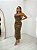 Vestido Animal print - Imagem 1