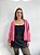 Cardigan Tricot Mousse Dallas curto - Imagem 3