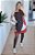 Vestido borboleta - Imagem 1