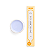 Volia Gel Classic Blanc – Sachê 14g - Imagem 2
