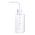 Frasco Pisseta Transparente 250ml - Imagem 1