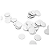 Refil Disco Lixa Branca c/50 un com 1 Base ( Consulte Disponibilidade de Estoque ) - Imagem 1
