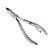 Alicate de Cutícula 72 Soling - Imagem 2