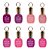Esmalte em Gel com Tampa Chaveiro Linha Light 10ml - Real Love - Imagem 8