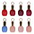 Esmalte em Gel com Tampa Chaveiro Linha Light 10ml - Real Love - Imagem 12