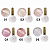 Esmalte em Gel Refletivo Glitter Olho de Gato 10ml - Real Love - Imagem 2