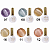 Esmalte em Gel Refletivo Glitter Olho de Gato 10ml - Real Love - Imagem 3