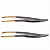 Pinça Soling Gold Titanium - Imagem 1