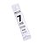 Refil Gel Real Love Nude 7 - Linha Light 15ml - Imagem 1