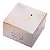 Gel Construtor Natural Clear 25g Uze Nails - Imagem 2