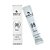 Refil Gel Dafu 8 White 15ml - Imagem 1