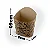 Caixa Batata Frita Feito com Amor P (9x6x4cm) - Pacote com 50 unidades - Imagem 2