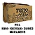 Caixa Kit Feito com Amor c/ Berço Organizador (46,6x27,6x8,5cm) - Pacote com 50 unidades - Imagem 2