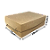 Caixa Multiuso Kraft M (20,5x15x7cm) - Pacote com 50 unidades - Imagem 3