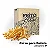 Caixa Delivery para Fritas Feito com Amor P (10x8x7cm) com Respiro - Pacote com 50 unidades - Imagem 1