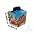 Caixa para Panetone Feliz Natal (13x13x14,5cm) - Pacote com 50 unidades - Imagem 2