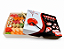 Caixa para Sushi Japan G (24x18x4cm) - Pacote com 50 unidades - Imagem 2