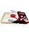 Caixa para Sushi Japan P (16x13x4cm) - Pacote com 50 unidades - Imagem 3
