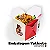 Caixa Yakisoba Oriental Food G 850ml (10x10x11.5cm) - Pacote com 50 unidades - Imagem 1