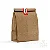 Saco Kraft P (15,5x30x15,5cm) - Pacote com 50 unidades - Imagem 1