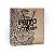 Sacola Kraft Feito com Amor M (34,7x31x13cm) - Pacote com 50 unidades - Imagem 3
