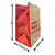 Saco Kraft Você Pediu Chegou M (22x32x17.5cm) - Pacote com 50 unidades - Imagem 3
