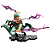 Boneco Roronoa Zoro Action Figure Anime One Piece - Imagem 4