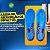 Palmilha Gel Ortopedica Palmilha De Silicone Fascite Plantar - Imagem 4