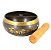 Sino Tibetano Budista Para Meditação - Tigela Budista - Imagem 1
