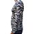 Camiseta De Compressão Manga Longa Uv Esportiva Camuflada - Imagem 3