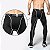 Calça Térmica De Compressão Segunda Pele Masculina Corrida - Imagem 4