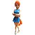 Boneco Nami Action Figure Anime One Piece 18cm - Imagem 2