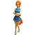 Boneco Nami Action Figure Anime One Piece 18cm - Imagem 5