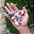 Kit Com 100 Miniaturas Pokémon + 100 Pokebolas 2-3cm Brinquedo - Imagem 3