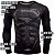 Camisa De Compressão Superman Estampada Térmica Uv Fit Moto Luta - Imagem 3
