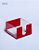 Porta post-it RED KIDS - Imagem 1