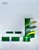 Porta Papel A4 Kids GREEN - Imagem 2