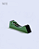 Descanso de talher GREEN - Imagem 1