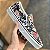 Tenis Vans Ua Classic Slip On Flora - Imagem 1