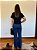 1341 Cropped Com Gola Comfy - Imagem 7