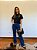 1341 Cropped Com Gola Comfy - Imagem 5