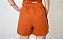 1385 Shorts Saia Color Terracota - Imagem 6