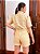 Shorts Saia Linho Laise Manteiga - Imagem 4