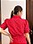 Camisa Linho Laise Vermelho - Imagem 5