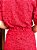 Shorts Saia Linho Laise Vermelho - Imagem 4