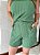 Shorts Alfaiataria Plissado - Imagem 3